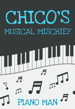 Chico Marx | Icons of Entertainment