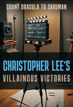 Christopher Lee | Icons of Entertainment