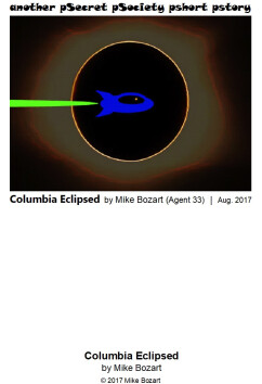 Columbia Eclipsed | Mike Bozart