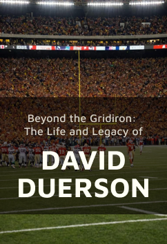 David Duerson | Legendary Athletes