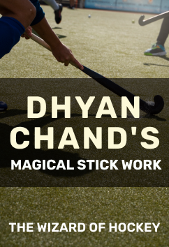Dhyan Chand | Legendary Athletes