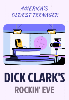 Dick Clark | Icons of Entertainment