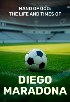 Diego Maradona | Legendary Athletes
