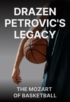 Drazen Petrovic | Legendary Athletes
