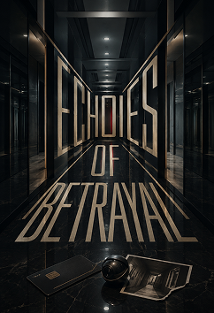 Echoes of Betrayal | Detective Mystery