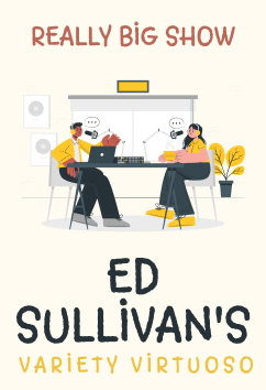 Ed Sullivan | Icons of Entertainment