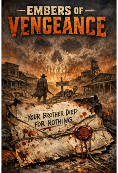 Embers of Vengeance | The Western Range