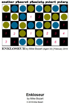 Enkloseur | Mike Bozart