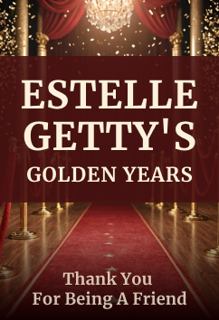 Estelle Getty | Icons of Entertainment