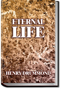 Eternal Life | Henry Drummond