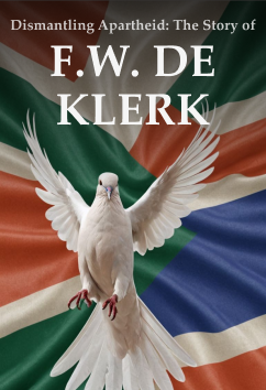F.W. de Klerk | Rulers & Reformers