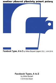 Facebook Types, A To Z | Mike Bozart