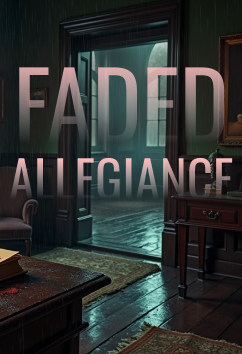 Faded Allegiance | Detective Mystery
