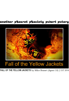 Fall Of The Yellow Jackets | Mike Bozart