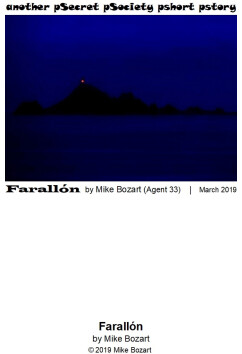 Farallón | Mike Bozart