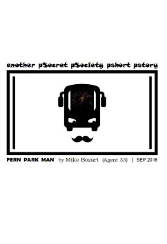 Fern Park Man | Mike Bozart