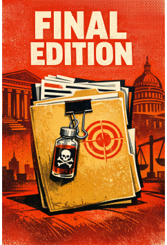 Final Edition | Detective Mystery