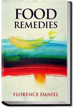 Food Remedies | Florence Daniel