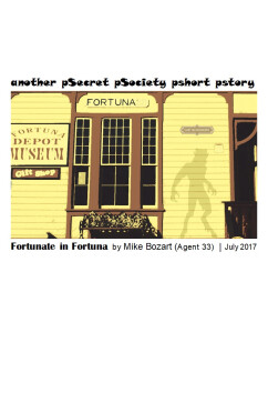 Fortunate In Fortuna | Mike Bozart