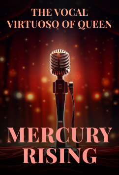 Freddie Mercury | Icons of Entertainment