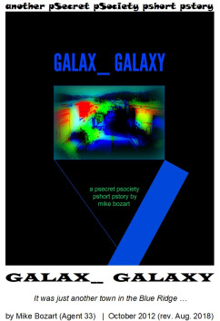Galax_ Galaxy | Mike Bozart