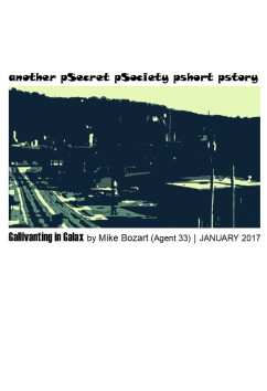Gallivanting In Galax | Mike Bozart