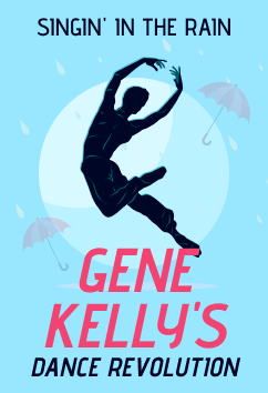 Gene Kelly | Icons of Entertainment