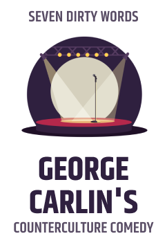 George Carlin | Icons of Entertainment