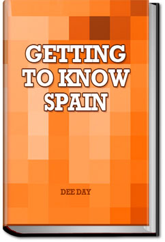 Getting to know Spain | Dee Day