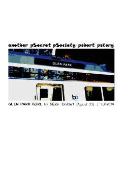 Glen Park Girl | Mike Bozart
