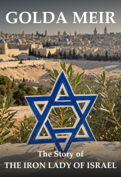 Golda Meir | Rulers & Reformers