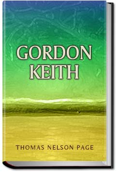 Gordon Keith | Thomas Nelson Page