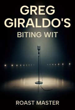 Greg Giraldo | Icons of Entertainment
