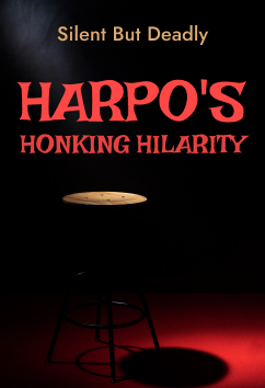 Harpo Marx | Icons of Entertainment
