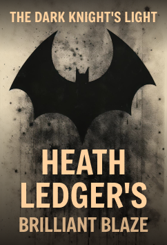 Heath Ledger | Icons of Entertainment