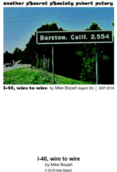 I-40, Wire To Wire | Mike Bozart