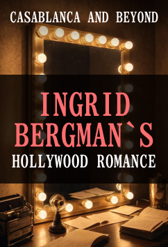 Ingrid Bergman | Icons of Entertainment