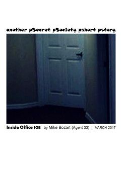 Inside Office 108 | Mike Bozart