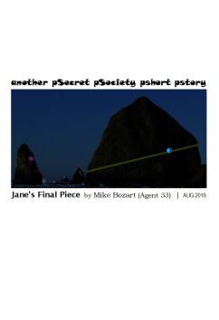 Jane's Final Piece | Mike Bozart