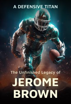 Jerome Brown | Legendary Athletes
