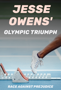 Jesse Owens | Legendary Athletes