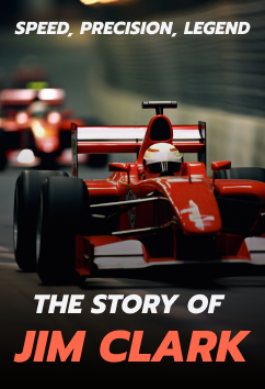 Jim Clark | Legendary Athletes