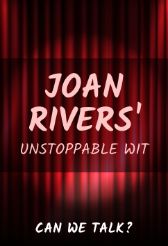 Joan Rivers | Icons of Entertainment