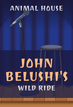 John Belushi | Icons of Entertainment