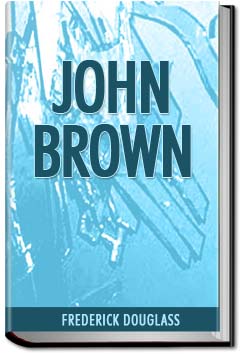 John Brown | Frederick Douglass