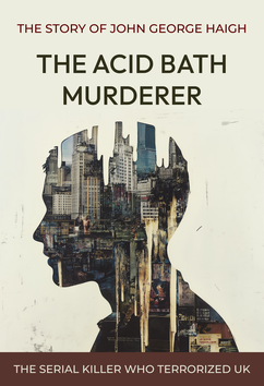 John George Haigh - The Acid Bath Murderer | Serial Killers