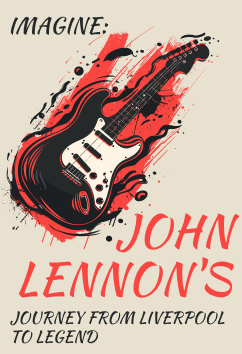 John Lennon | Icons of Entertainment