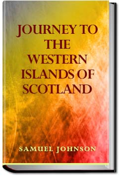 Journey to the Western Islands of Scotland | Samuel Johnson