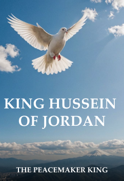 King Hussein of Jordan | Rulers & Reformers