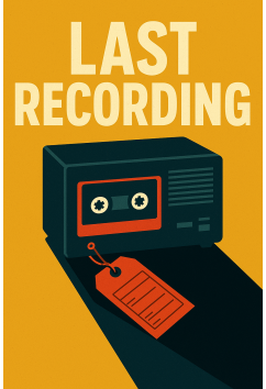 Last Recording | Detective Mystery